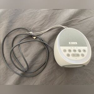 Dreamegg baby noise machine